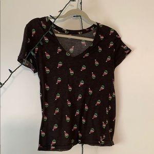 cute alien christmas shirt